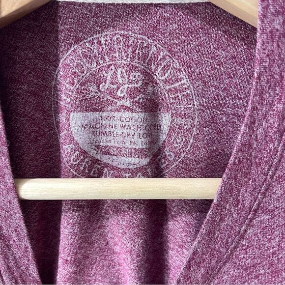 Lauren James Boyfriend Tee - Picture 3 of 5